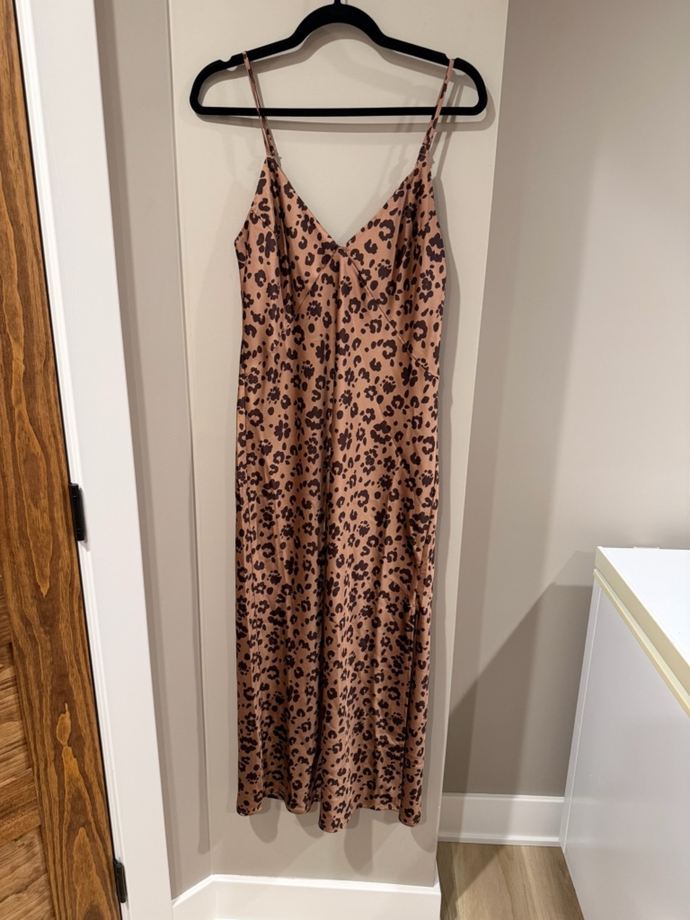 A New Day Slip Dress Sz S